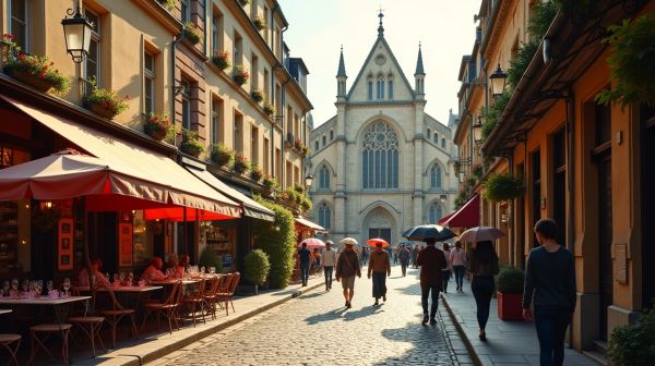 Comment allier shopping et visites pour une sortie parfaite