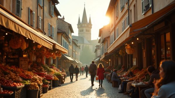 Comment allier shopping et visites pour une sortie parfaite