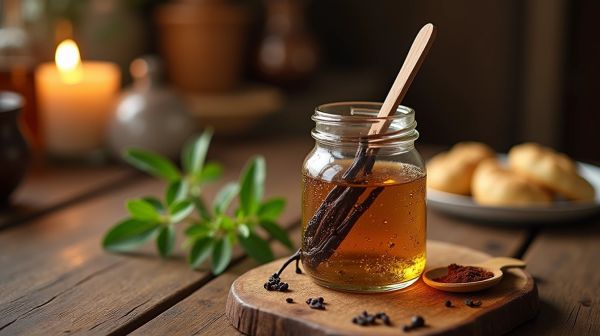 Comment créer un arôme naturel de vanille sur mesure ?