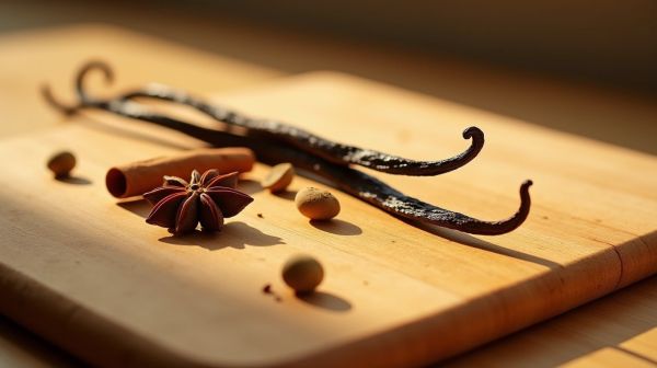 Comment créer un arôme naturel de vanille sur mesure ?