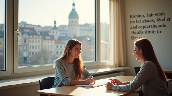 Comment la terminale santé à Besançon facilite l'accès aux études de santé