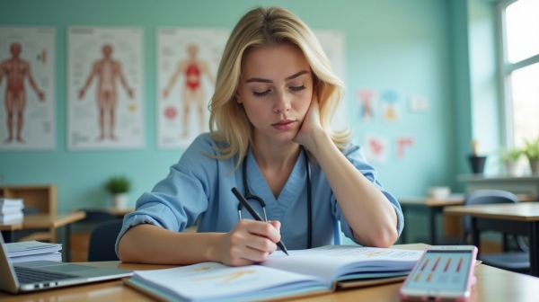 Comment la terminale santé à Besançon facilite l'accès aux études de santé