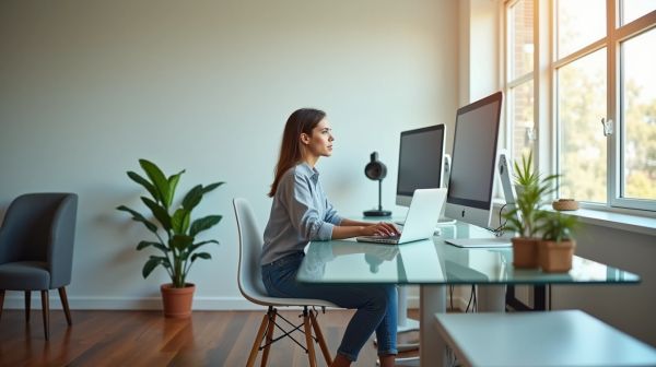 Freelanceuse : les stratégies gagnantes pour l'ère numérique