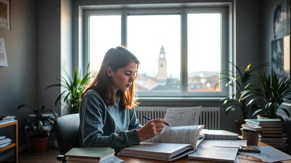 Les atouts de la terminale santé à Besançon pour futures études