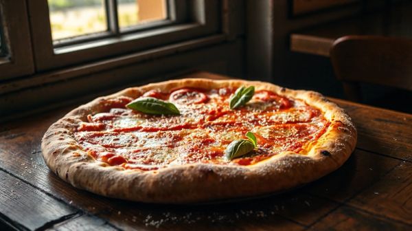 Les meilleures pizzas à Saint-Jean-de-Bournay à goûter