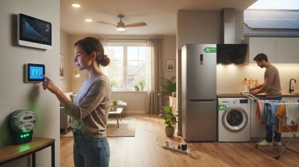 Réduire vos factures grâce à une meilleure efficacité énergétique