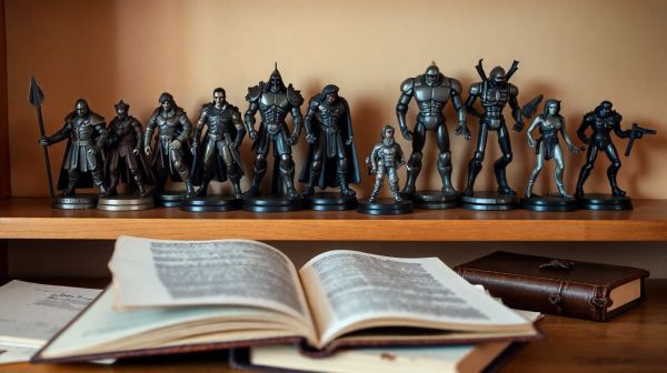 Top 10 figurines geek à ajouter absolument à votre collection