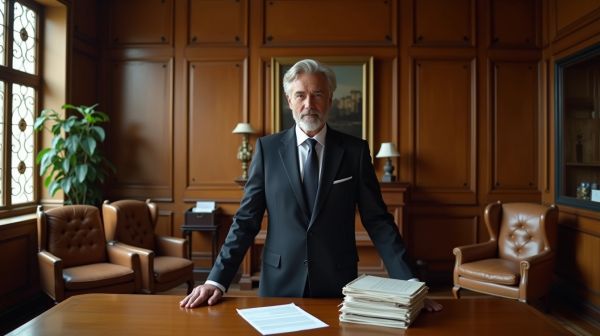 Votre avocat à Marseille pour des conseils juridiques adaptés
