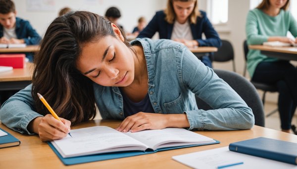 Techniques de relaxation efficaces pour soulager le stress des étudiants en période d'examens