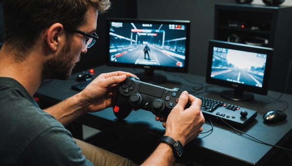 Stratégies Efficaces pour Surmonter l'Addiction aux Jeux Vidéo