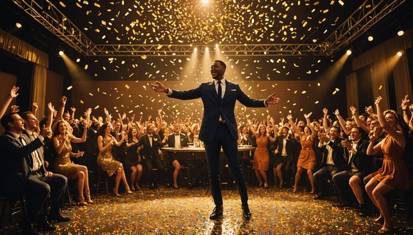 L'animation événementielle : créez des moments inoubliables