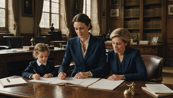 Avocat garde des enfants à Troyes : votre soutien juridique.