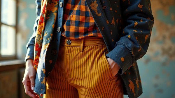 Découvrez la beauté des tenues moches : osez l'originalité !