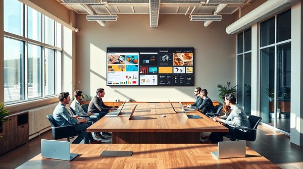 Développez votre business avec une agence web à rouen