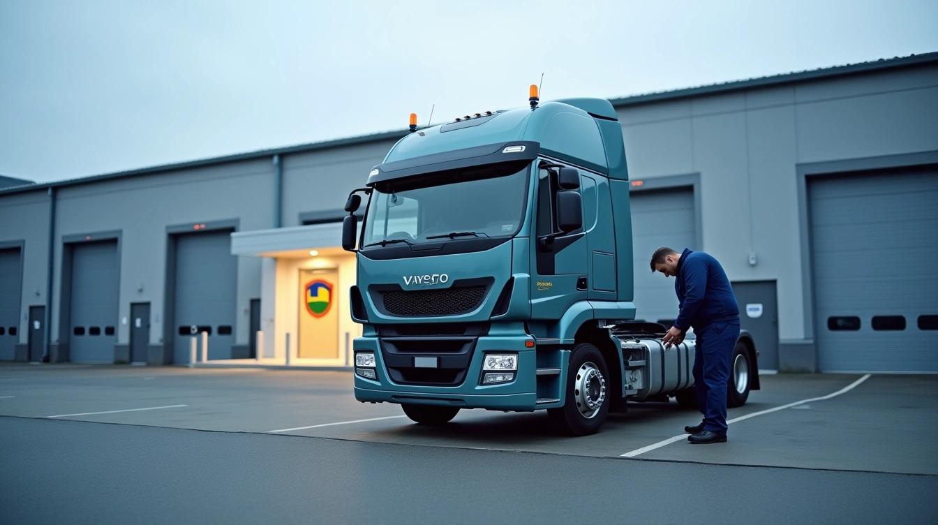 Questions fréquentes sur l'assistance routière poids lourds
